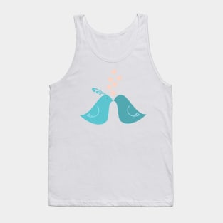 Love Birds Tank Top